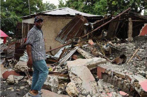 طوفان در کارائیب افزایش تلفات به ۴۹ نفر و پیش روی ملیسا به سوی شمال