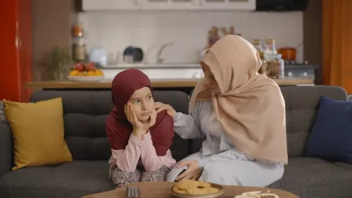 تربیت کنترل محور کرامت نمی آورد تکیه صرف بر نصیحت، نتیجه عکس دارد