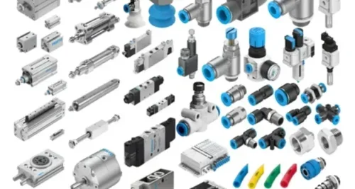 پنوماتیک بدون روغن، راهکاری برای صنایع دارویی