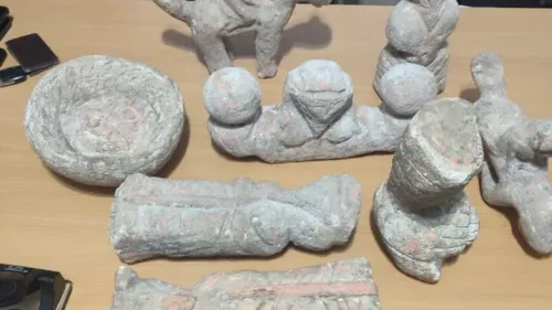 کشف یک محموله تاریخی ۲۸۰۰ ساله در فریدونکنار