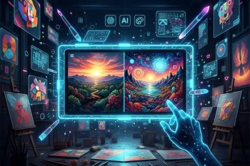 بهینه سازی خدمات گردشگری با سودجستن از هوش مصنوعی