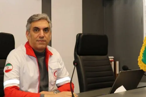 عرضه خدمات امدادی به بیشتر از 29 هزار نفر گرفتار در سیلاب