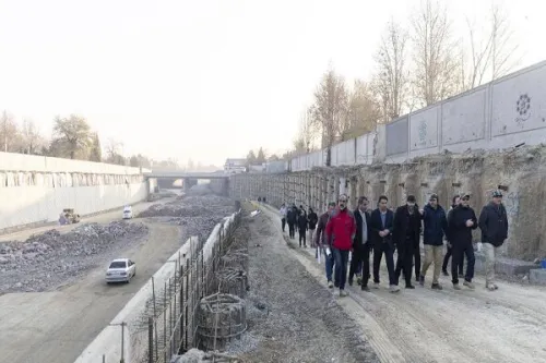 20 پروژه عمرانی تا انتهای سال افتتاح خواهد شد