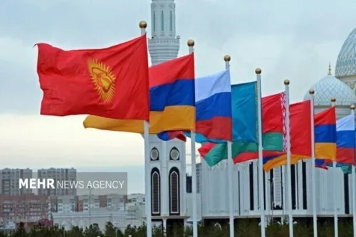 صادرات ۱ و دو دهم میلیارد دلاری ایران به اوراسیا در ۷ ماه