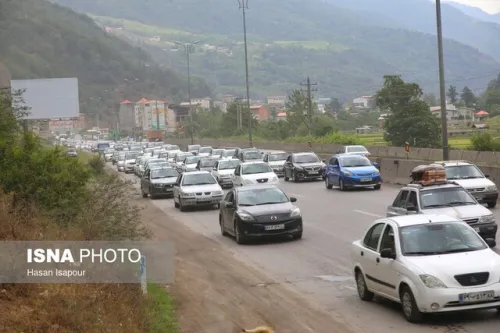 اعلام محدودیت های ترافیکی در جاده قم و محورهای شمالی در نیمه شعبان