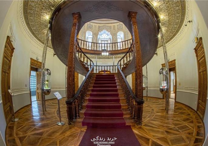 موزه آبگینه و سفالینه ها باز شد