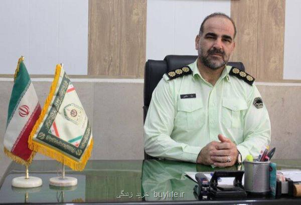 نظارت میدانی و جمع آوری معتادین متجاهر در نقاط آلوده تهران