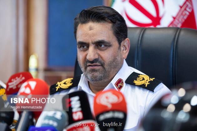 3 تخلف رانندگی پرتکرار در تهران کدامند؟