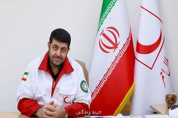 پیرحسین کولیوند برای ۴ سال دیگر بعنوان رئیس جمعیت هلال احمر انتخاب شد