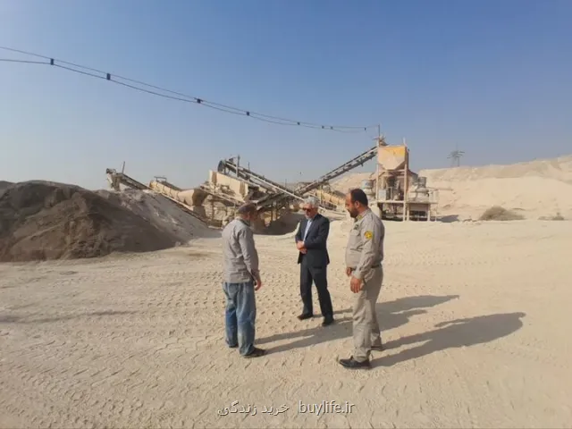 پایش واحدهای صنعتی گرمسار برای کاهش آلاینده های جوی