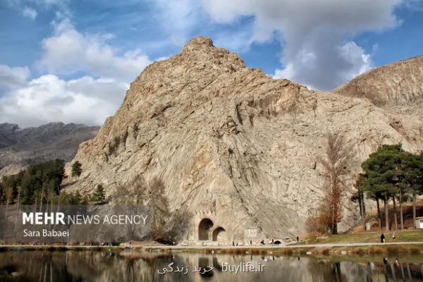 طلسم 17 ساله یونسکو ثبت جهانی طاق بستان قربانی غفلت مدیریتی