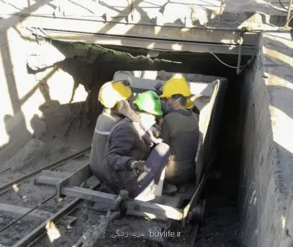 پایان امداد در حادثه ریزش معدن بافق