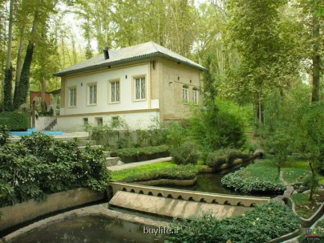 اسکن باردیگر اسناد کاخ سعدآباد