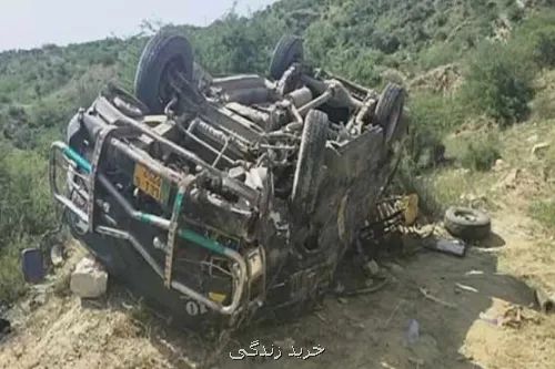 سانحه رانندگی در عراق ۱۳ قربانی گرفت