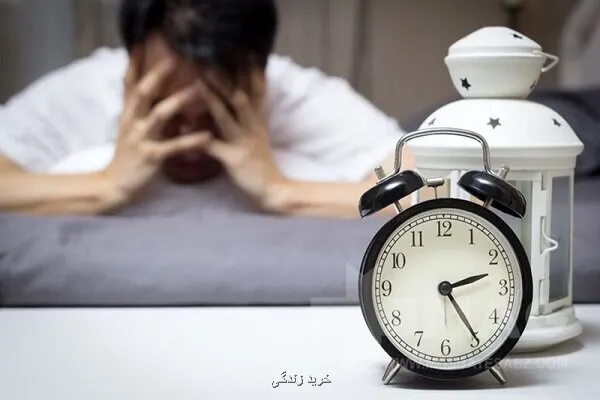 روزه داری و تغییر الگوی خواب