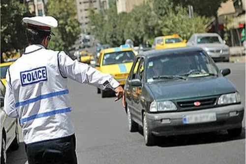 ایجاد ترافیک صبحگاهی در بزرگراه های پایتخت