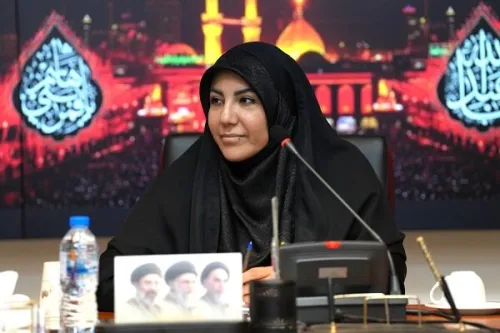 راه اندازی غرفه مادر و کودک در زرباطیه
