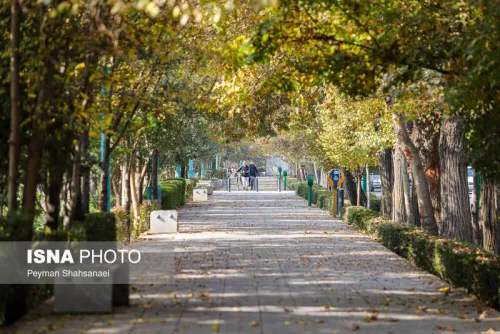 شروع پاییز با گرما پیشبینی بارندگی های مطلوب پاییزی