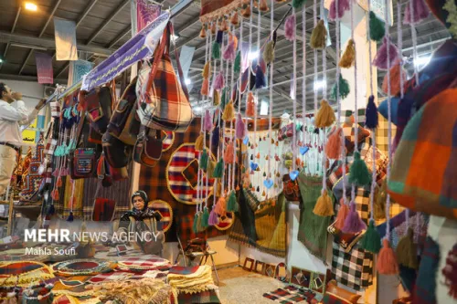 بهره مندی صنایع دستی از تسهیلات ریالی صندوق توسعه ملی