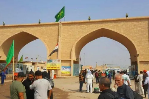 گذرگاه مرزی چذابه از فردا بازگشایی می شود