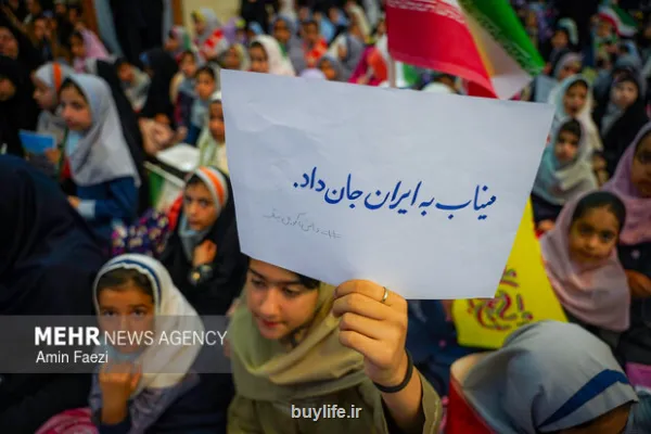بوستان 13 هکتاری راوی شهدای دانش آموز میناب می شود