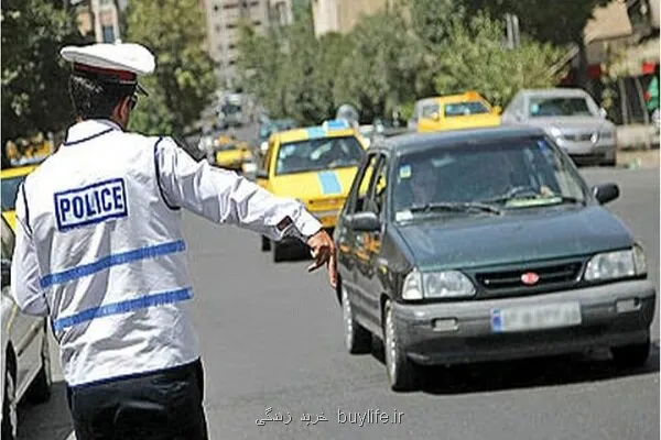 ایجاد ترافیک صبحگاهی در بزرگراه های پایتخت