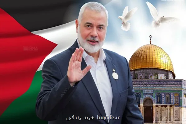 نام شهید هنیه در یکی از معابر تهران ماندگار شد