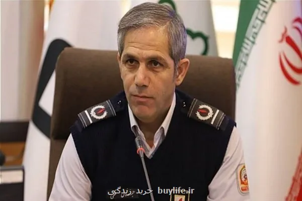 سفارش های ایمنی آتش نشانی به زائرین اربعین