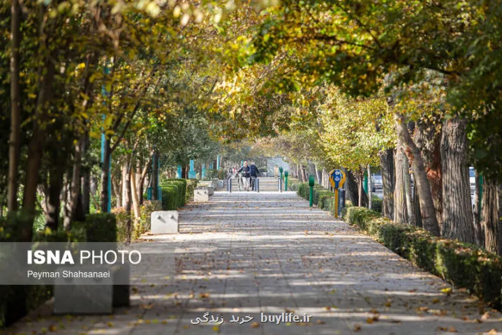 شروع پاییز با گرما پیشبینی بارندگی های مطلوب پاییزی