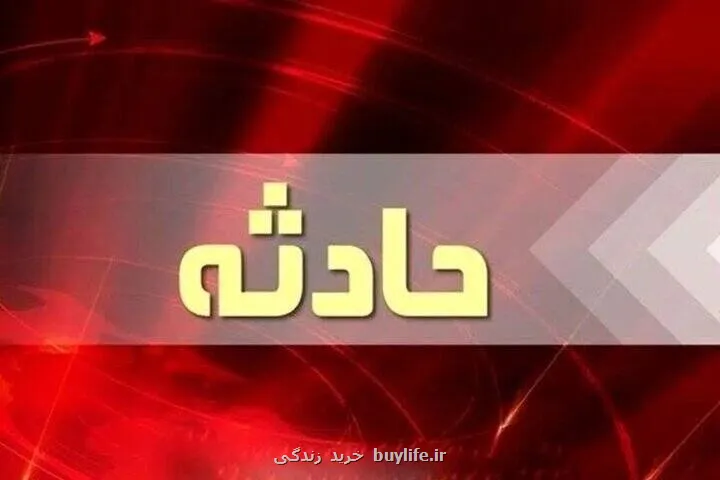 تصادف در دشتستان یک مصدوم و ۲ جان باخته داشت