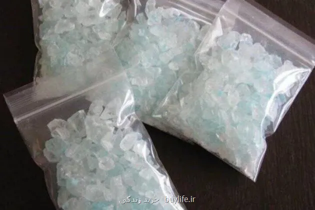 کشف بیشتر از 2 کیلوگرم شیشه در فرودگاه تبریز