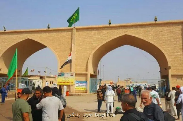 گذرگاه مرزی چذابه از فردا بازگشایی می شود