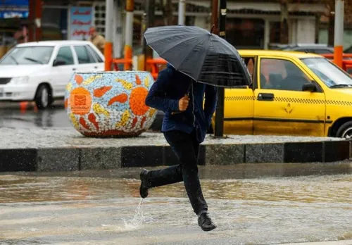 این استانها منتظر باران باشند