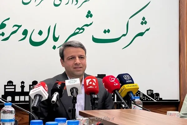 نصب مرحله ای یک هزار و 400 دوربین البسه در تهران