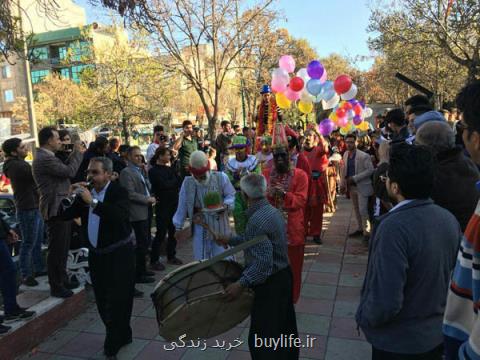 ۵۰عنوان برنامه اجتماعی-فرهنگی در ورودی غربی پایتخت اجرا می گردد