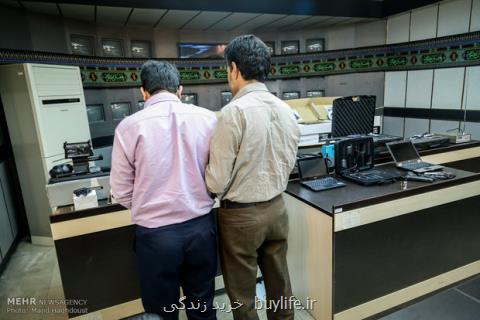 بازداشت سارقان كیف قاپ با ۷۰ فقره سرقت