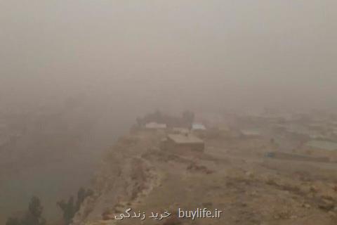 افزایش غلظت آلاینده های تهران نسبت به سال قبل