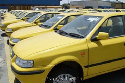 در سال جدید حتی یك تاكسی نوسازی نشده است
