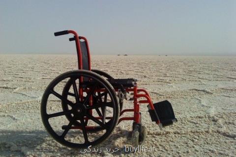 اجرای طرح جمع آوری پسماند خشك جهت خرید ویلچر