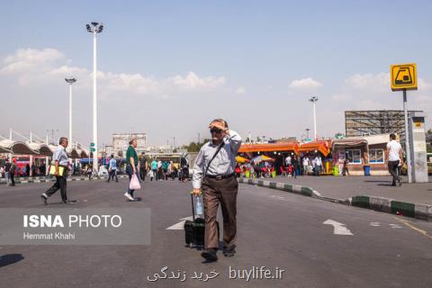 هوای تهران سالم می باشد