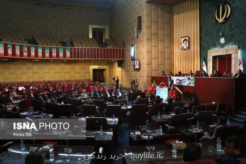 جلسات ویدئو كنفرانسی شورای عالی استانها با شوراهای سراسر كشور