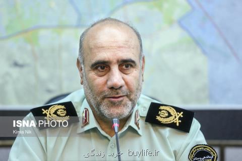 ممنوعیت ورود كامیون های بدون معاینه فنی به تهران