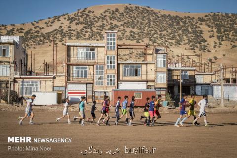 تحویل ۴۴ مدرسه روستایی در مناطق زلزله زده كرمانشاه