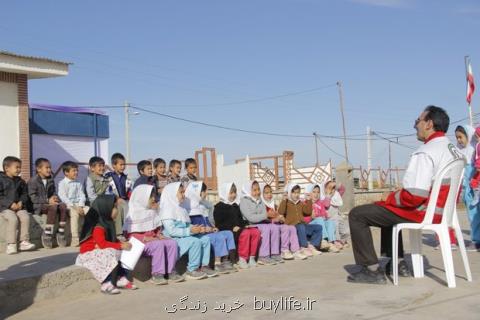 اعزام ۱۱ تیم تخصصی شناسایی هلال احمر به مناطق محروم خوزستان