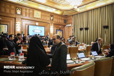 بودجه۹۸شهرداری باید منطبق بابرنامه سوم توسعه شهرتهران عملیاتی شود