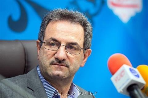 تأمین اعتبار مقابله با انتشار بوی نامطبوع در راه فرودگاه امام خمینی (ره)