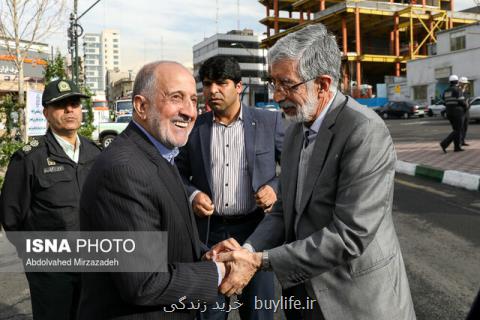 توزیع نهال مجانی در ۱۲۰ بوستان شهر تهران