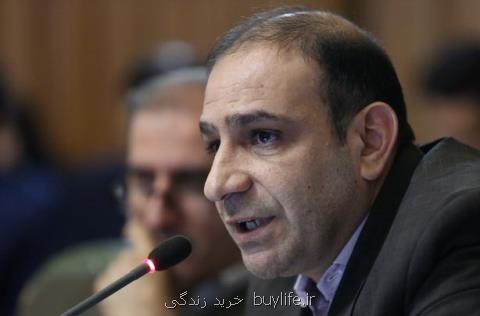 تذكر علیخانی به شهردار تهران