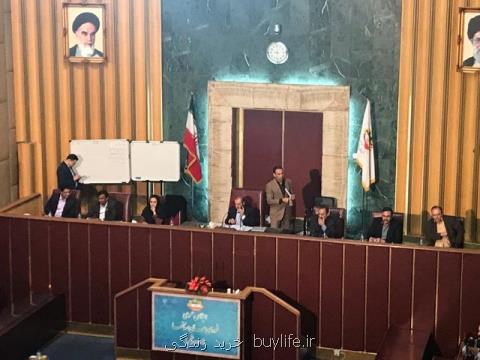 تصویب یك فوریت تامین اعتبارات بودجه سال جاری شورای عالی استان ها