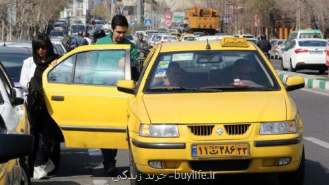 نوسازی تاكسی ها به در بسته خورد
